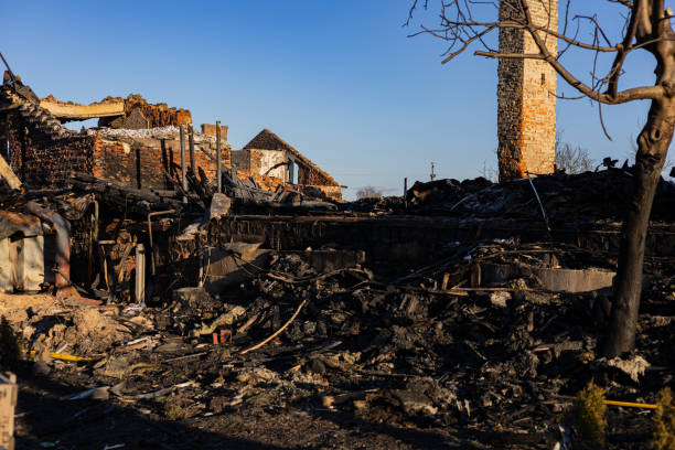 24/7 Emergency Fire Damage Removal experts in Tuscarora, MD